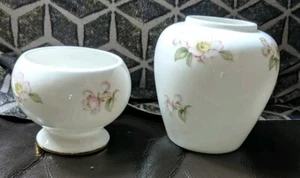 2 Coalport Trinket Töpfe - Bild 1 von 2