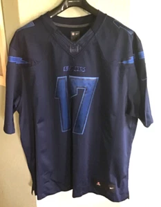 Chargers NFL Philip Rivers #13 Navy Blue Jersey Shirt Stitched XXL Nike Off Lic - Picture 1 of 4
