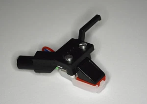 Headshell, Cartridge, Stylus passend für Sanyo Plus Q25, Plus Q40, Plus Q50, Plus Q60  - Bild 1 von 2