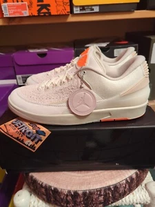Nike Air Jordan Retro 2 Low SP Shelflife (DV7128-110) Herren Größe 10,5 / 12 W 🔥 - Bild 1 von 11