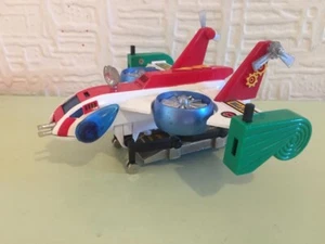 POPY Popinica Ninja Captor Helicopter PA-96 Chogokin Vintage Toy please read - Picture 1 of 6