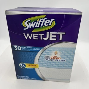 Swiffer Wet Jet Extra Power Pad Refills - 30 ct - Picture 1 of 3