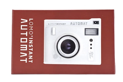LOMO Instant Automat Bora Bora Edition Red Box - Image 1 of 2