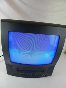 VTG GE 13TVR62 (2000) 13" Retro Gaming TV *READ DESCRIPTION* - Picture 1 of 7