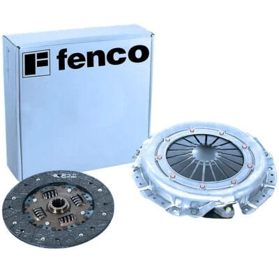 Kit de embrague 7-7/8" OD, 1" SP, 14T, se adapta a Geo Storm, Isuzu Impulse, Stylus; 1,6 L Foto 1 de 4