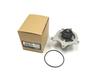 New OAW G9760 Water Pump for Buick Lucerne & Cadillac DTS V8 4.6L 2006 - 2011 - Image 1 of 4