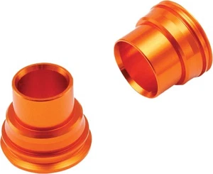 ZETA - ZE93-3814 - Espaciadores de rueda delantera, naranja KTM - Imagen 1 de 1