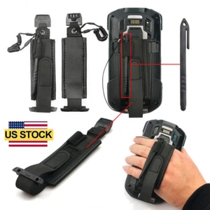 Hand Strap with Stylus Replacement Kit for Motorola Symbol TC70 TC75 TC72 TC77 - Picture 1 of 11