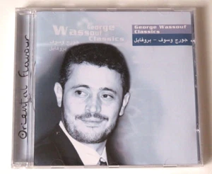 جورج وسوف George Wassouf بروفايل Classics CD - EMI Oriental Flavour - Bild 1 von 3