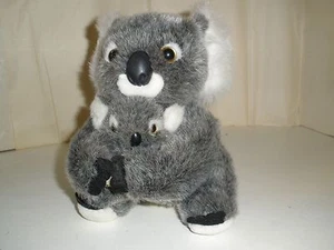 Koalabär Australien Baby Joey Souvenirs Stofftier Plüschtier gebraucht - Bild 1 von 5