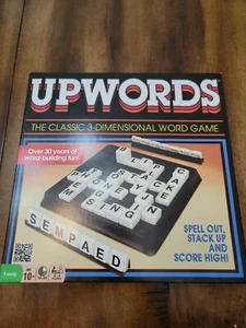 Juego de palabras tridimensional Upwords The Classic 1194 2015 - Imagen 1 de 2