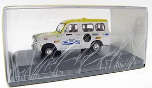1972 Ford Anglia SUPERVAN from A Map with Gaps movie 1/43 Oxford MB - Picture 1 of 4