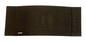 Bose 901 Series V Front Cover Screen Grill With Badge Logo CLEAN & READY - Picture 1 of 15