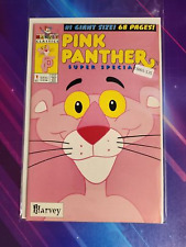 PINK PANTHER SUPER SPECIAL #1 ONE-SHOT HIGH GRADE HARVEY PUBLICATIONS CM65-125