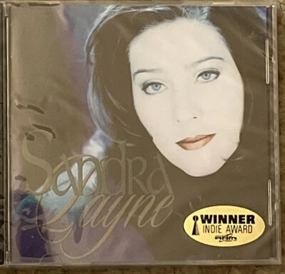 SANDRA PAYNE - Self-Titled - CD - **BRAND NEW/STILL SEALED** - Image 1 of 3