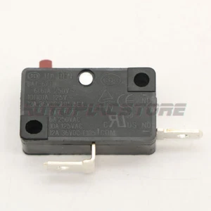 Microinterruptor JIABEN DA7-6/1 DA7-6/10 1 pieza normalmente abierto 2 pines sin palanca de presión~ - Imagen 1 de 2