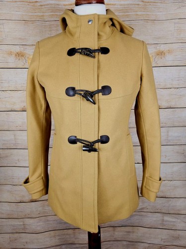 Cappotto invernale misto lana Michael Kors taglia 10