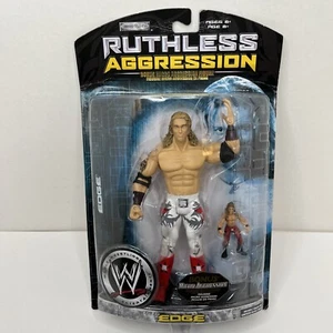 WWE Ruthless Aggression Edge Serie 29 Actionfigur + Bonus Micro Aggression - Bild 1 von 5