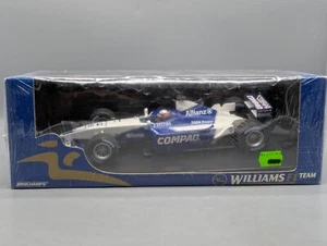 Modellautos 1:18 Minichamps Williams F1 BMW FW23 2001 #9 Montoya Ungeöffnet OVP - Bild 1 von 10