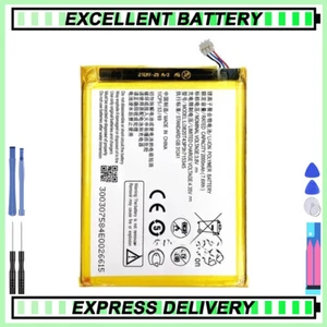 Replace Battery for ZTE 4G Wifi Modem Li3820T43P3h715345 Li3823T43P3h715345 EXP - Zdjęcie 1 z 7