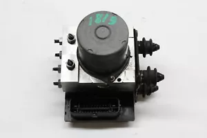 2010 AUDI A4 AVANT ANTI LOCK BRAKE MODULE 8K0 907 379 AN OEM 09 10 11 - Picture 1 of 8
