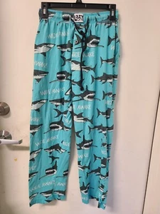 Lazy One "Wide Awake" PJ Bottoms - SZ. XS - Picture 1 of 4