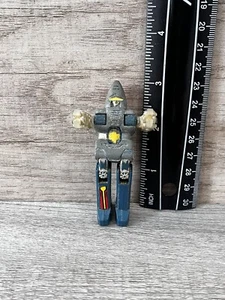 Vintage GOBOT COP-TUR Action Figure POPY 1982 Transforming Robot Toy - Picture 1 of 7