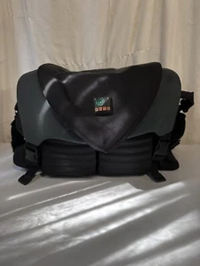 Kata Video Camera Bag Black & Blue - Picture 1 of 5