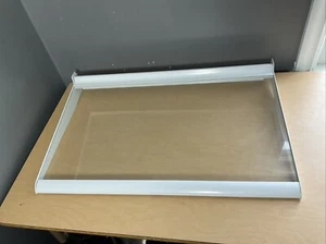 Genuine OEM Amana Kenmore Refrigerator Glass Shelf  - Picture 1 of 6