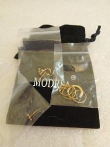 Anillos y joyas para nariz Modrsa nuevos - Imagen 1 de 4