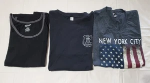 Lot of 3 Men Shirts Assorted Brands And Colors Size Large - Picture 1 of 7