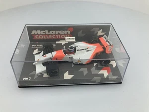 Mika Hakkinen 1/43 MP 4/8 Ford 1993 - Picture 1 of 3