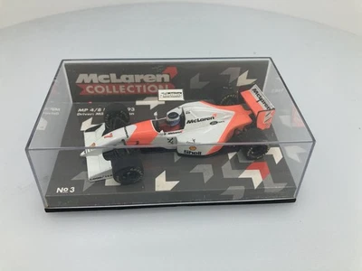 Mika Hakkinen 1/43 MP 4/8 Ford 1993 - Image 1 of 3