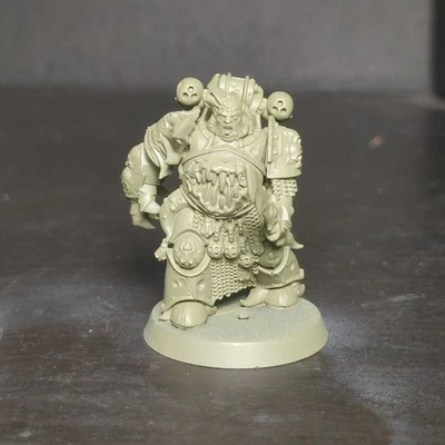 Plague Marine With Powerfist Plasma Gun Death Guard Warhammer 40k Space Marines - Image 1 of 2