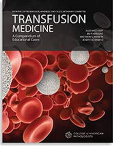 TRANSFUSION MEDICINE: A COMPENDIUM OF EDUCATIONAL CASES [Paperback] Julie Kat... - Picture 1 of 1