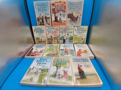 Janette Oke Lot Of 14  Paperback Books Love Stories Foto 1 de 4