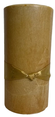 Gold Canyon Candle co 52 oz vela pilar 4”x8” mandarina y especias Foto 1 de 4