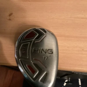 Ping i15 17° 17-4SS Hybrid Ping RH Stiff Graphite Shaft - Picture 1 of 7