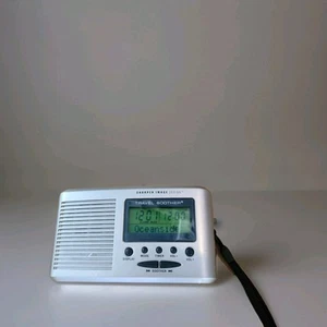 SHARPER IMAGE TRAVEL SOOTHER 20 S1601 Tested Works - Picture 1 of 6