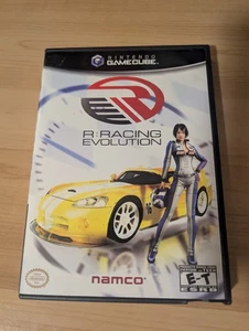 R: Racing Evolution (Nintendo GameCube, 2003) Con PAC-MAN Vs Cib Probado Funciona - Imagen 1 de 10