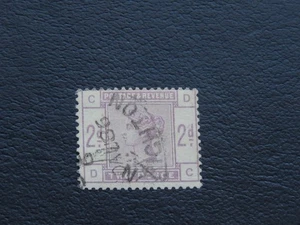 1883 SG189 2d lilac - fine used. - Picture 1 of 2