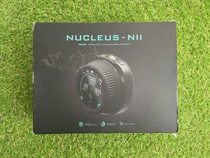 Tilta Nucleus Nano II Focus Wireless Lens Control & Controller (b110) - Picture 1 of 12