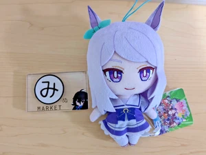 Juguete cápsula única Uma Musume Pretty Derby Peluche Mejiro McQueen Vol.2 - Imagen 1 de 2