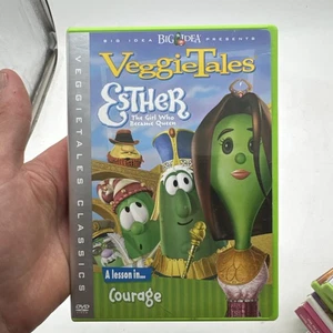 VEGGIE TALES: ESTHER - THE GIRL - Foto 1 di 2