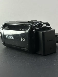 CANON VIXIA HF R42 HD Camcorder – 32GB Internal Memory - Picture 1 of 10