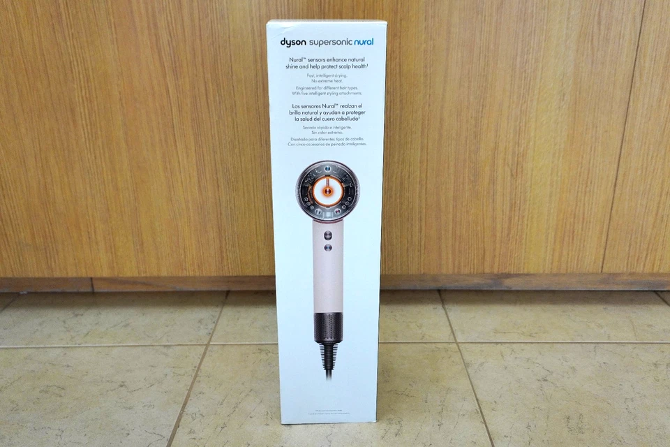 Dyson Supersonic Nural Professional Hair Dryer 508574-09-02