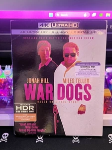 War Dogs 4K UHD Blu-ray - Picture 1 of 3