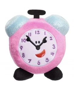 ¡Nuevo Blue's Clues & You! Reloj de peluche Blues Tickety Tock juguete LEER - Imagen 1 de 1