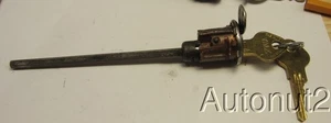 Dodge Plymouth Chrysler DeSoto trunk lock 1938 1939 1940 1941 1942 1946 1947-49 - Picture 1 of 4