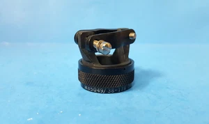 1-Circular Connector Strain Relief, M85049/38-17A, ESC, non-self locking, 15.6mm - Picture 1 of 4